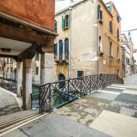Casa Lucatello - Nel Cuore Di Venezia Apartment Exterior foto