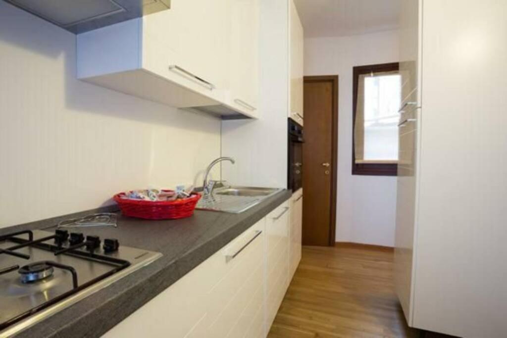 Casa Lucatello - Nel Cuore Di Venezia Apartment Exterior foto