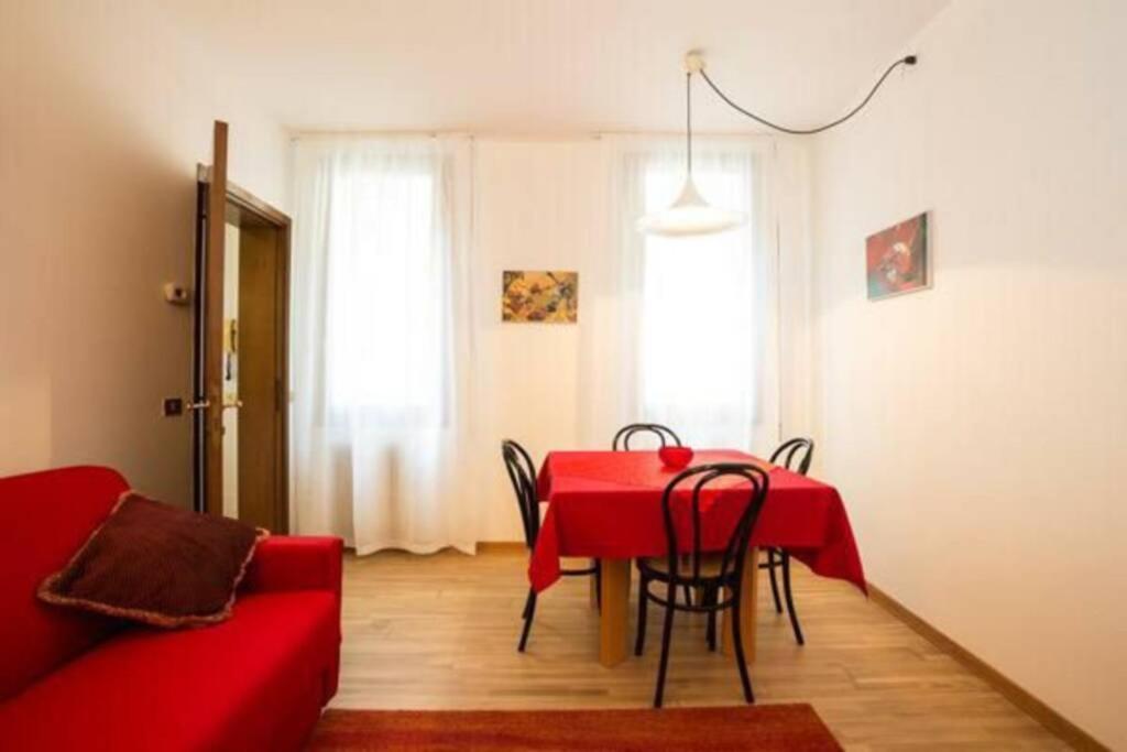 Casa Lucatello - Nel Cuore Di Venezia Apartment Exterior foto