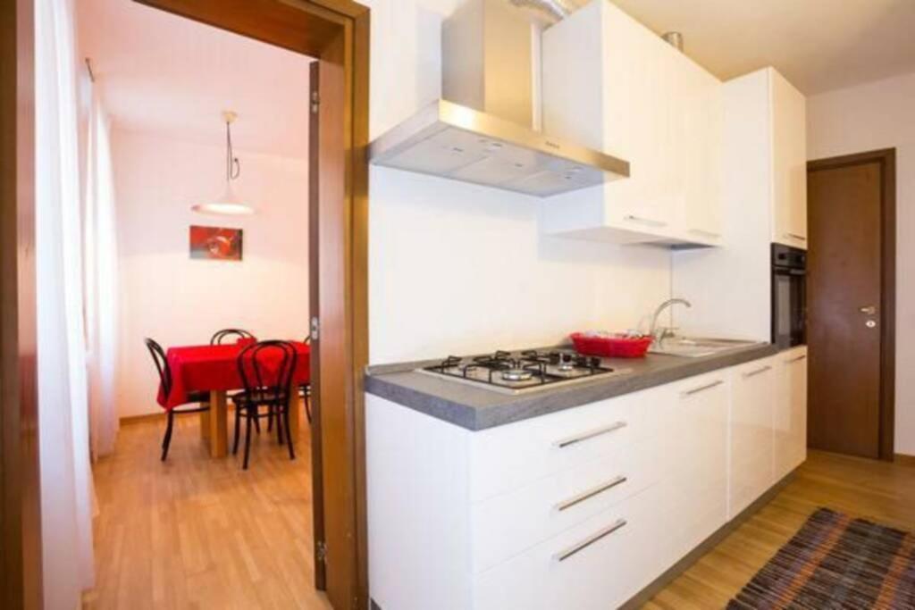 Casa Lucatello - Nel Cuore Di Venezia Apartment Exterior foto
