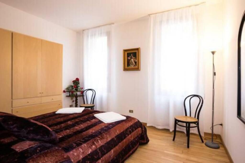 Casa Lucatello - Nel Cuore Di Venezia Apartment Exterior foto