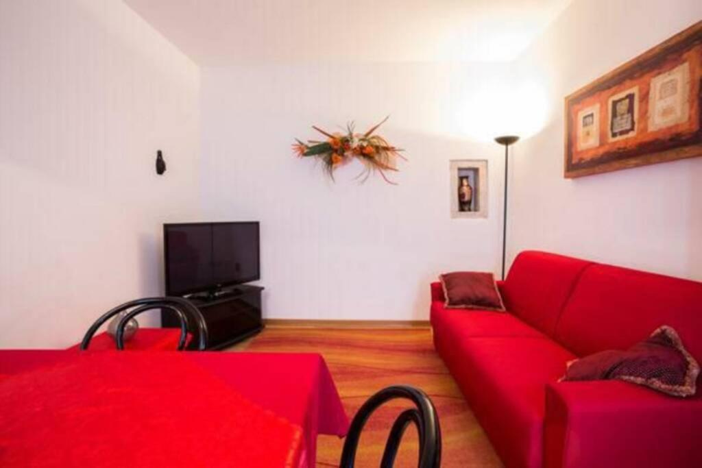 Casa Lucatello - Nel Cuore Di Venezia Apartment Exterior foto